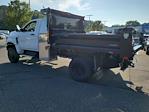 2024 Chevrolet Silverado 5500 Regular Cab DRW 4WD, Dejana Truck & Utility Equipment DynaPro Dump Body Dump Truck for sale #N672923 - photo 4