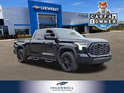 2023 Toyota Tundra CrewMax Cab 4WD Pickup for sale #P015320 - photo 1