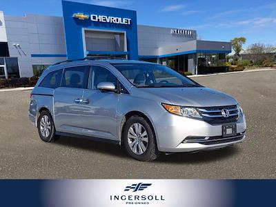 Used 2015 Honda Odyssey EX-L Minivan for sale #P019100A - photo 1
