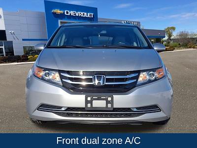Used 2015 Honda Odyssey EX-L Minivan for sale #P019100A - photo 2