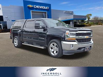 2018 Chevrolet Silverado 1500 Crew Cab 4WD Pickup for sale #P107561 - photo 1