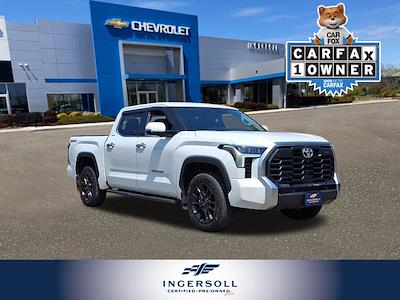 2023 Toyota Tundra CrewMax Cab 4WD Pickup for sale #P114506 - photo 1