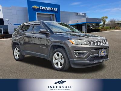 2018 Jeep Compass 4WD SUV for sale #P115543 - photo 1