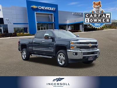 2018 Chevrolet Silverado 2500 Crew Cab SRW 4WD Pickup for sale #P127790 - photo 1