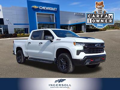 2024 Chevrolet Silverado 1500 Crew Cab 4WD Pickup for sale #P133727 - photo 1