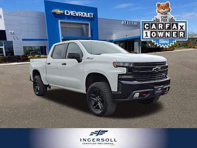 2022 Chevrolet Silverado 1500 LTD Crew Cab 4WD Pickup for sale #P134696 - photo 1