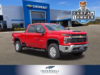2025 Chevrolet Silverado 2500 Crew Cab 4WD Pickup for sale #P150324 - photo 1