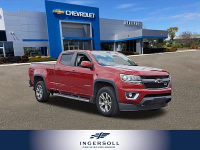 2016 Chevrolet Colorado Crew Cab 4WD Pickup for sale #P174546 - photo 1