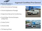 Used 2020 Chevrolet Express 2500 Empty Cargo Van for sale #P180878 - photo 5
