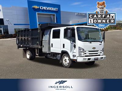2022 Chevrolet LCF 4500 Crew Cab RWD Landscape Dump for sale #P200208 - photo 1