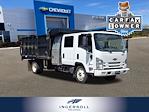 Used 2022 Chevrolet LCF 4500 Crew Cab Landscape Dump for sale #P200208 - photo 1