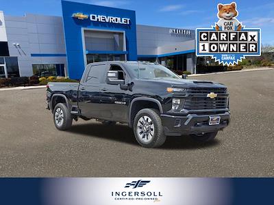 2024 Chevrolet Silverado 2500 Crew Cab 4WD Pickup for sale #P202478 - photo 1