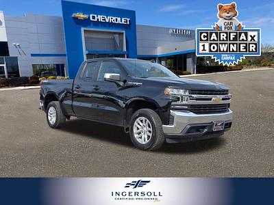 2022 Chevrolet Silverado 1500 LTD Double Cab 4WD Pickup for sale #P205573 - photo 1