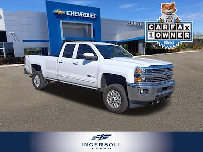 2018 Chevrolet Silverado 2500 Double Cab SRW 4WD Pickup for sale #P211354 - photo 1