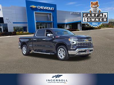 2024 Chevrolet Silverado 1500 Crew Cab 4WD Pickup for sale #P211514 - photo 1