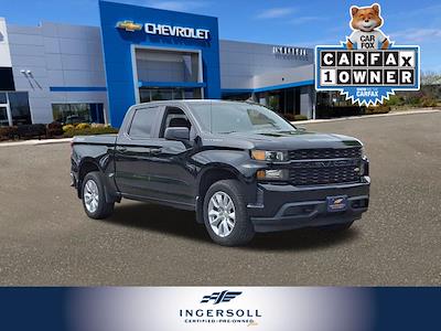 2022 Chevrolet Silverado 1500 LTD Crew Cab 4WD Pickup for sale #P216040 - photo 1