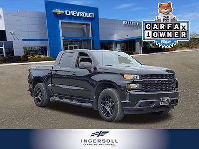 2022 Chevrolet Silverado 1500 LTD Crew Cab 4WD Pickup for sale #P225550 - photo 1