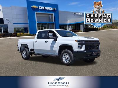 2022 Chevrolet Silverado 2500 Crew Cab 4WD Pickup for sale #P232640 - photo 1