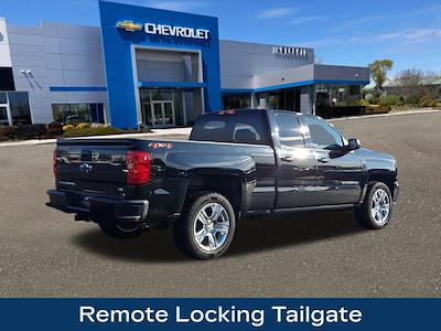 Used 2019 Chevrolet Silverado 1500 Custom Double Cab for sale #P242836 - photo 2