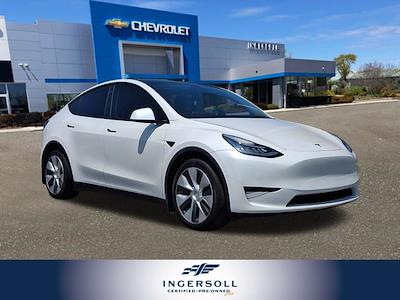 2021 Tesla Model Y AWD SUV for sale #P249824 - photo 1