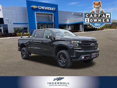 2021 Chevrolet Silverado 1500 Crew Cab 4WD Pickup for sale #P282757 - photo 1