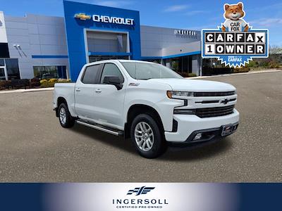 2020 Chevrolet Silverado 1500 Crew Cab 4WD Pickup for sale #P304000 - photo 1