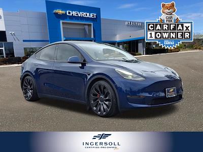 2022 Tesla Model Y AWD SUV for sale #P322328 - photo 1
