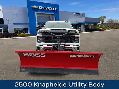 2024 Chevrolet Silverado 2500 Double Cab SRW 4WD Knapheide Service Truck for sale #P349305 - photo 2