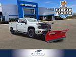 2024 Chevrolet Silverado 2500 Double Cab SRW 4WD Knapheide Service Truck for sale #P349305 - photo 1