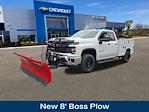 2024 Chevrolet Silverado 2500 Double Cab SRW 4WD Knapheide Service Truck for sale #P349305 - photo 3