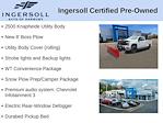 2024 Chevrolet Silverado 2500 Double Cab SRW 4WD Knapheide Service Truck for sale #P349305 - photo 5