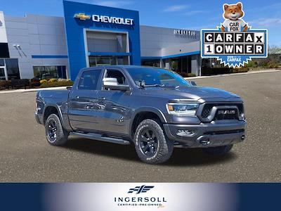 2022 Ram 1500 Crew Cab 4WD Pickup for sale #P369589 - photo 1