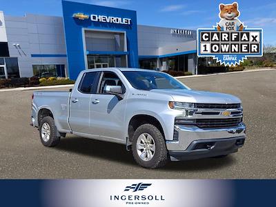 2021 Chevrolet Silverado 1500 Double Cab 4WD Pickup for sale #P382329 - photo 1