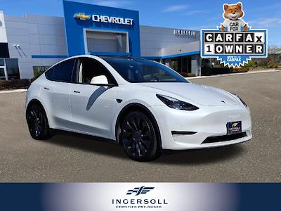 2022 Tesla Model Y AWD SUV for sale #P460746 - photo 1