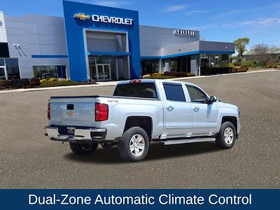 2017 Chevrolet Silverado 1500 Crew Cab 4WD Pickup for sale #P468460 - photo 2