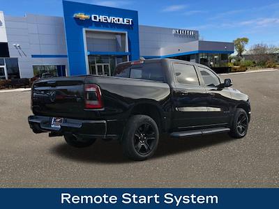 Used 2021 Ram 1500 Big Horn Crew Cab for sale #P518020 - photo 2