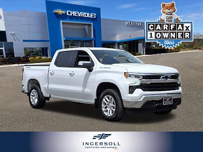 2022 Chevrolet Silverado 1500 Crew Cab 4WD Pickup for sale #P518901 - photo 1