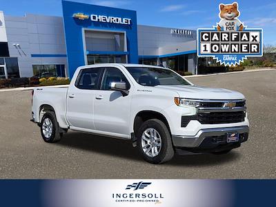 2022 Chevrolet Silverado 1500 Crew Cab 4WD Pickup for sale #P526541 - photo 1