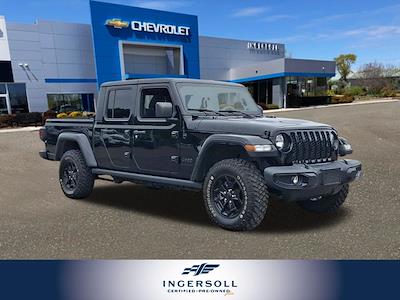 2021 Jeep Gladiator Crew Cab 4WD Pickup for sale #P577109 - photo 1