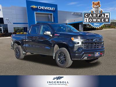 2022 Chevrolet Silverado 1500 Crew Cab 4WD Pickup for sale #P649037 - photo 1