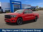 Used 2021 Ram 1500 Big Horn Crew Cab for sale #P677071 - photo 4