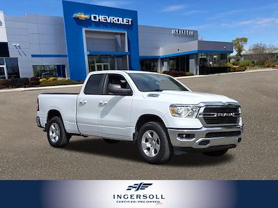 2021 Ram 1500 Quad Cab 4WD Pickup for sale #P730895 - photo 1