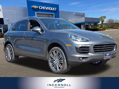 2017 Porsche Cayenne AWD SUV for sale #PA52278 - photo 1