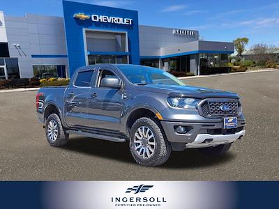 2019 Ford Ranger SuperCrew Cab 4WD Pickup for sale #PA60912 - photo 1