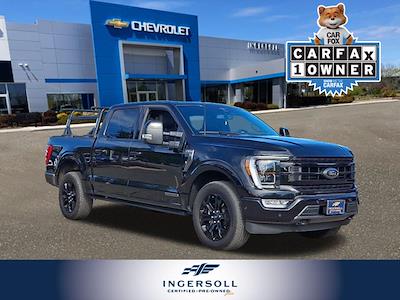 2023 Ford F-150 SuperCrew Cab 4WD Pickup for sale #PA64925 - photo 1