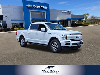 2020 Ford F-150 SuperCrew Cab 4WD Pickup for sale #PA90042 - photo 1