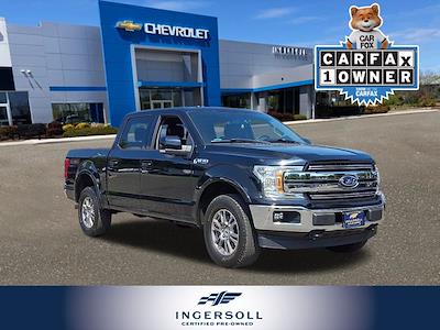 2018 Ford F-150 SuperCrew Cab 4WD Pickup for sale #PC91013 - photo 1