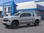 2025 Chevrolet Silverado 1500 Crew Cab 4WD Pickup for sale #S202481 - photo 2