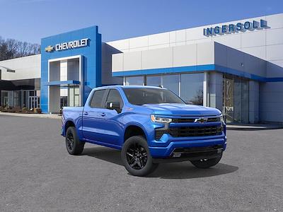2025 Chevrolet Silverado 1500 Crew Cab 4WD Pickup for sale #S214618 - photo 1