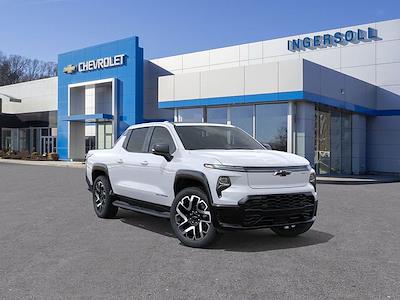 New 2025 Chevrolet Silverado EV RST Crew Cab 4WD Pickup for sale #S406662 - photo 1